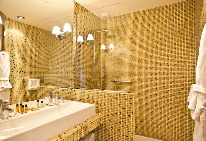 수피리어 룸, Et Spa Du Chateau