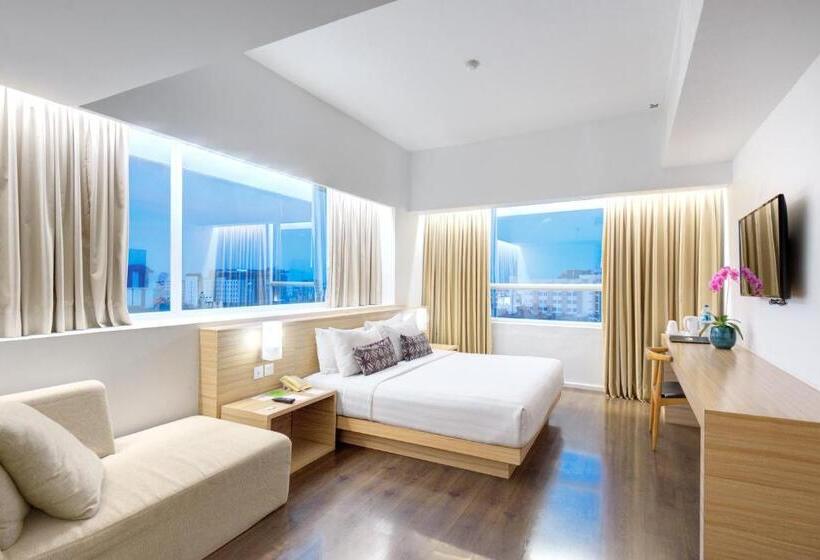 Номер Deluxe, Grand Zuri Malioboro