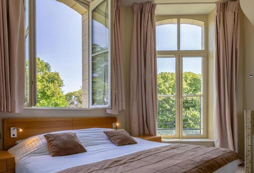 디럭스 룸, Et Spa Du Chateau