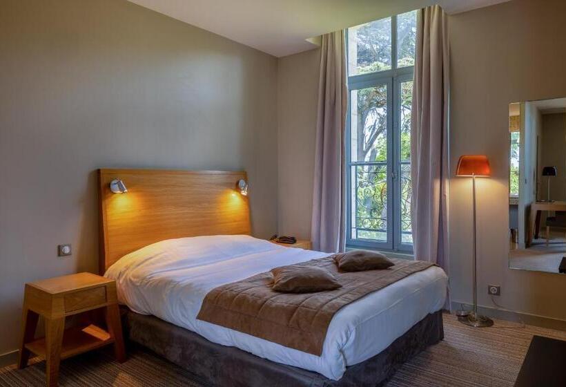 프레스티지 룸, Et Spa Du Chateau