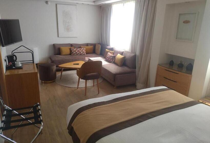 Family Suite, Le Pietri Urban