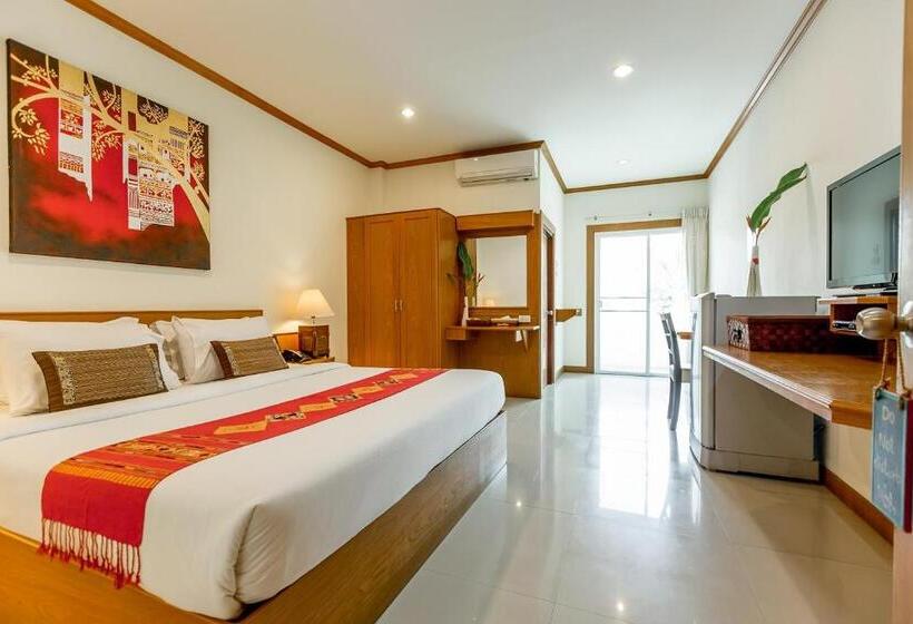 Номер Superior, Loei Village