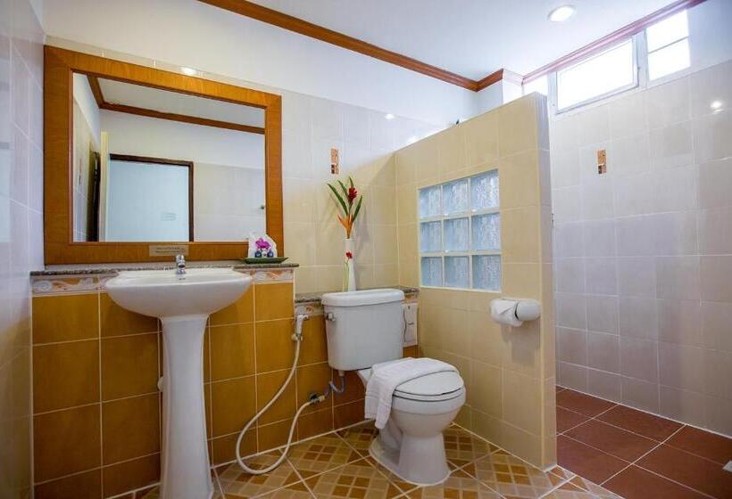 Трехместный Номер Superior, Loei Village