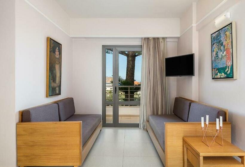 Апартаменты Superior 1 Спальня, Porto Platanias Village Resort