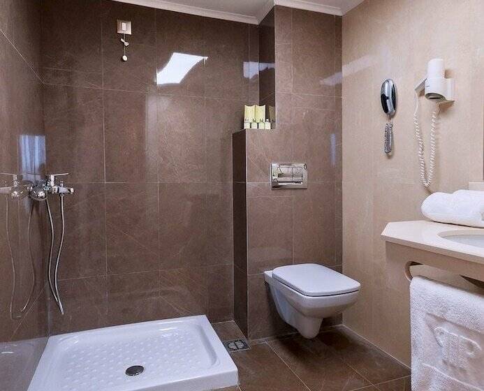 Апартаменты Superior 1 Спальня, Porto Platanias Village Resort