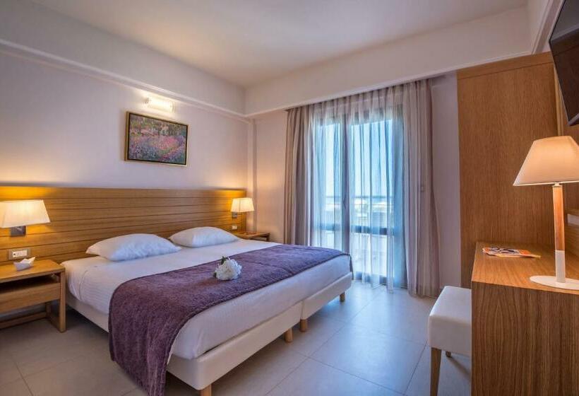 Апартаменты Superior 2 Спальни, Porto Platanias Village Resort