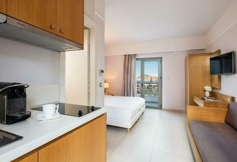 Студия Superior, Porto Platanias Village Resort