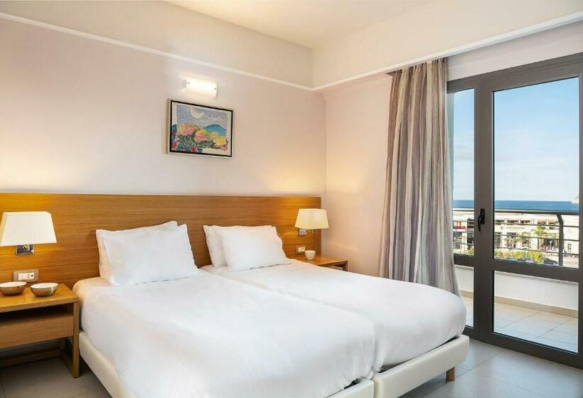Люкс Superior, Porto Platanias Village Resort