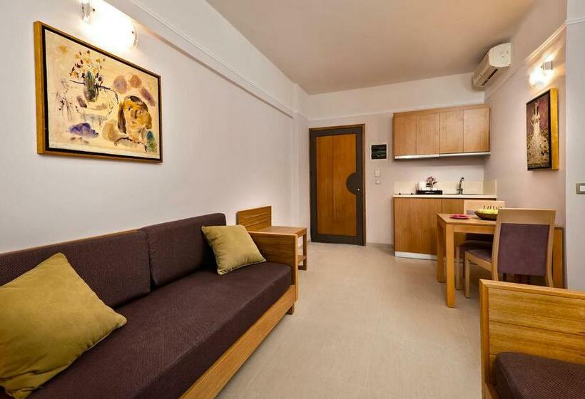 Люкс Superior, Porto Platanias Village Resort