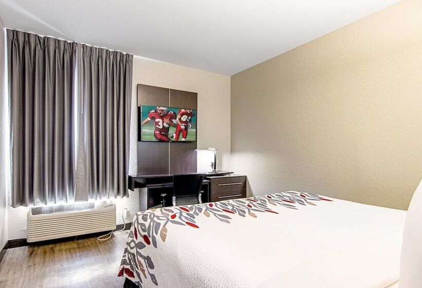 Номер Deluxe, Red Roof Inn Locust Grove