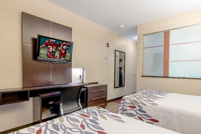 Номер Deluxe, Red Roof Inn Locust Grove