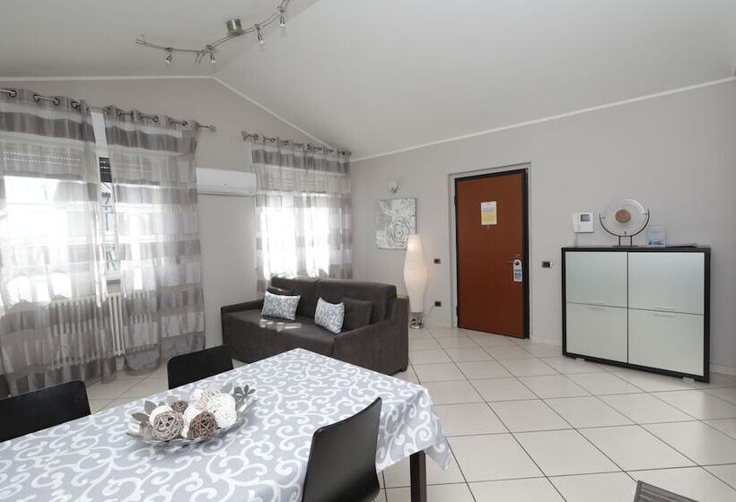 آپارتمان سوپریور 1 خوابه, Residence Aurora