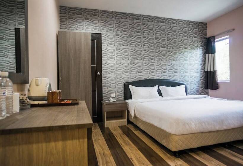 Номер Deluxe, Sky Star Hotel At Klia Klia2