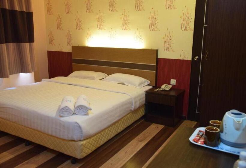 Номер Стандарт, Sky Star Hotel At Klia Klia2