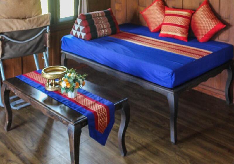 Вилла Superior 1 Спальня, Thailife Wellness & Meditation Resort  Sha Plus
