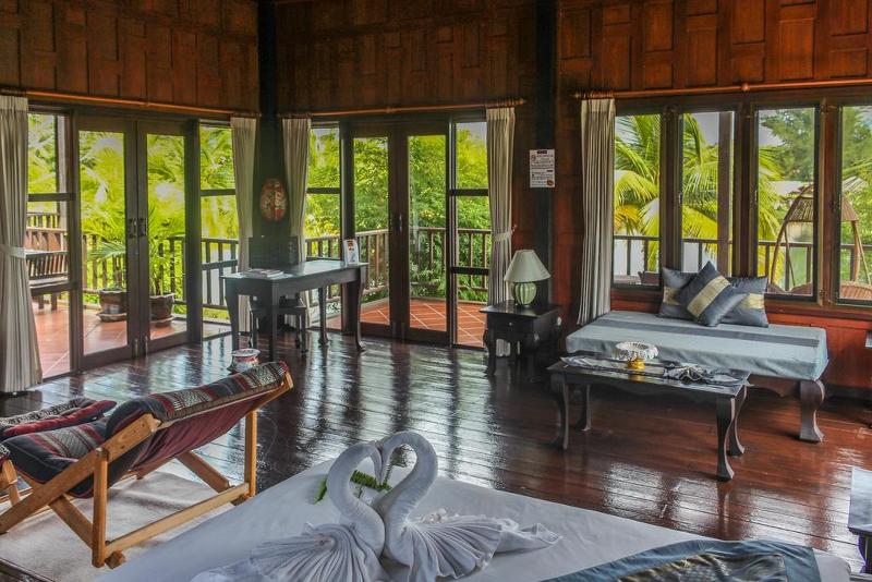 Вилла 1 Спальня, Thailife Wellness & Meditation Resort  Sha Plus