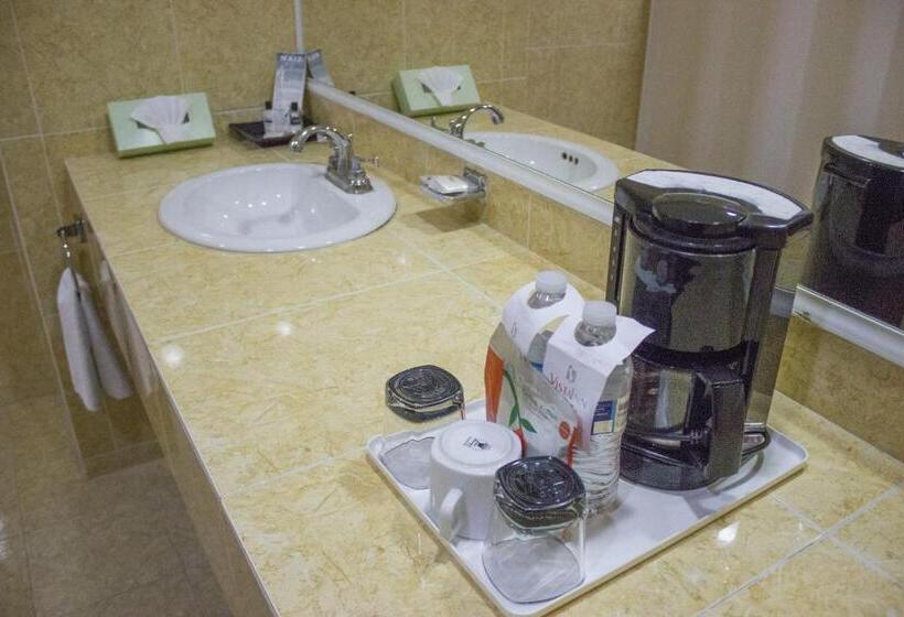 Quarto Estandar 2 Camas Casal, Vista Inn Premium
