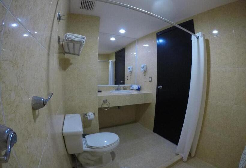 Quarto Estandar 2 Camas Casal, Vista Inn Premium