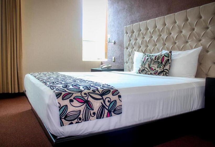 Quarto Estandar Cama King, Vista Inn Premium