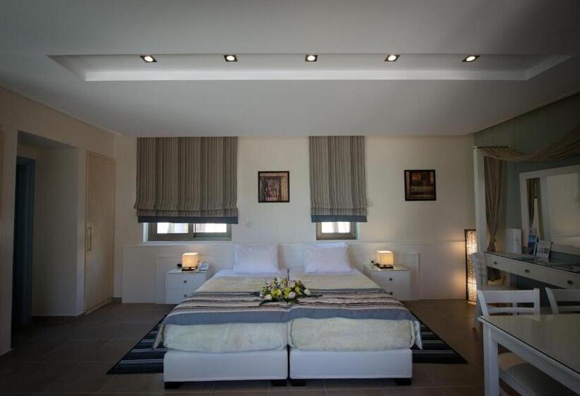 Студия Deluxe, Mantinia Bay