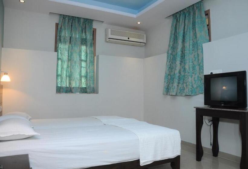 行政房间, Palolem Guest House