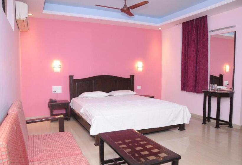 高级客房, Palolem Guest House