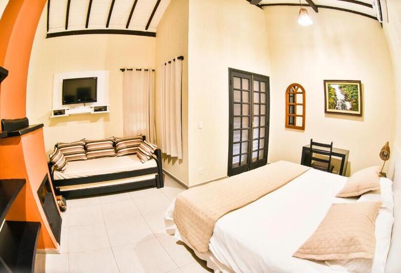 Люкс, Recanto Alvorada Eco Resort