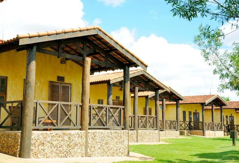 Шале 1 Спальня, Recanto Alvorada Eco Resort