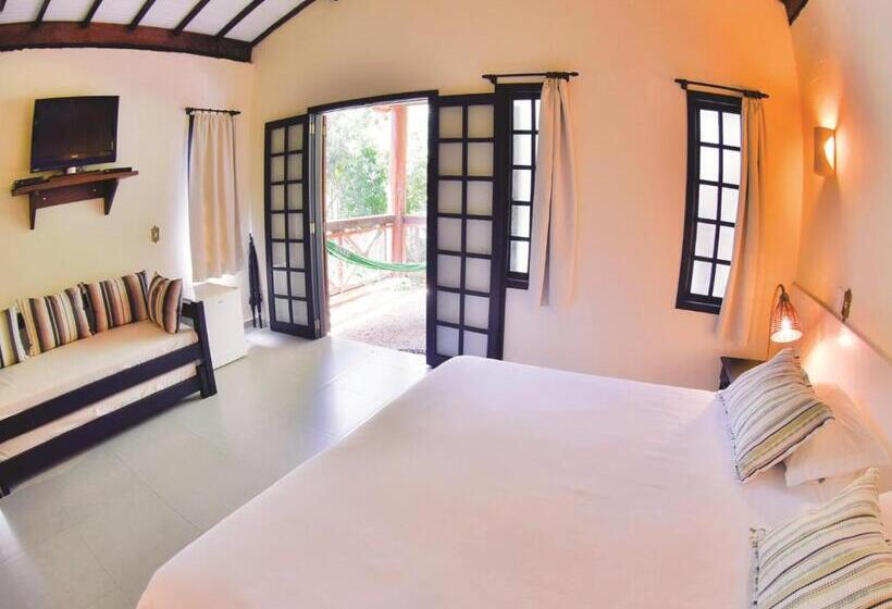 Шале 1 Спальня, Recanto Alvorada Eco Resort
