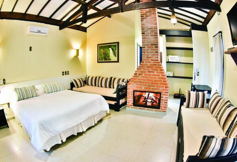 Шале 1 Спальня, Recanto Alvorada Eco Resort