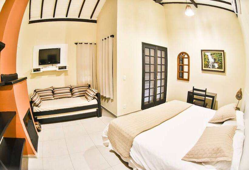 Люкс, Recanto Alvorada Eco Resort