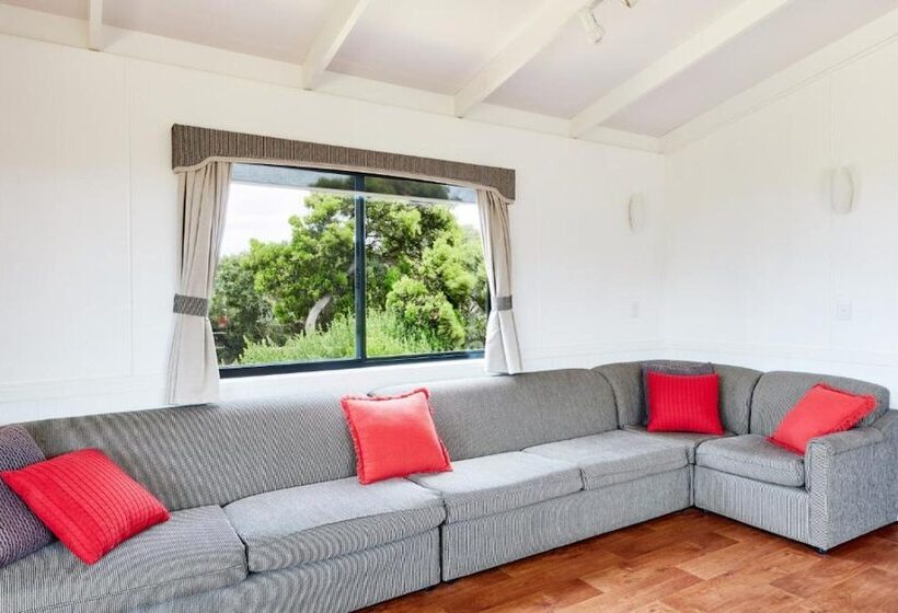 Хижина, Torquay Foreshore Caravan Park