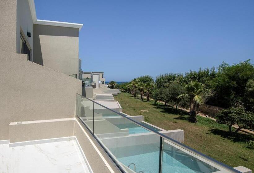 Коттедж с 1 спальней, Vantaris Luxury Beach Resort