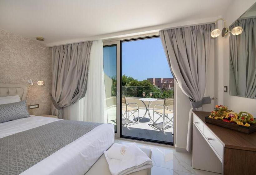 Коттедж с 1 спальней, Vantaris Luxury Beach Resort