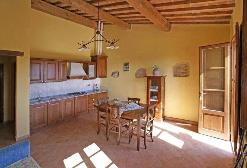 Апартаменты 1 Спальня, Agriturismo Pelagaccio