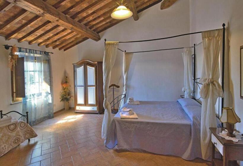 Апартаменты 2 Спальни, Agriturismo Pelagaccio