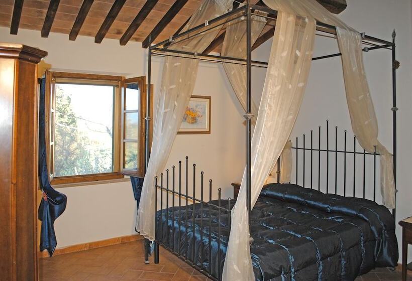 Апартаменты 1 Спальня, Agriturismo Pelagaccio