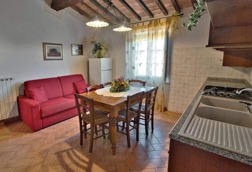 Апартаменты 2 Спальни, Agriturismo Pelagaccio