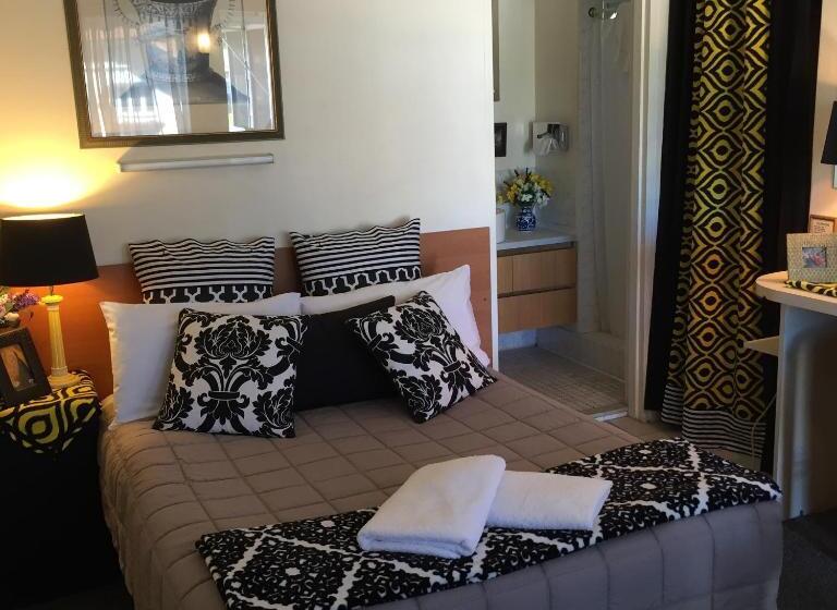 스탠다드 싱글 룸, Airport Riverview Motel