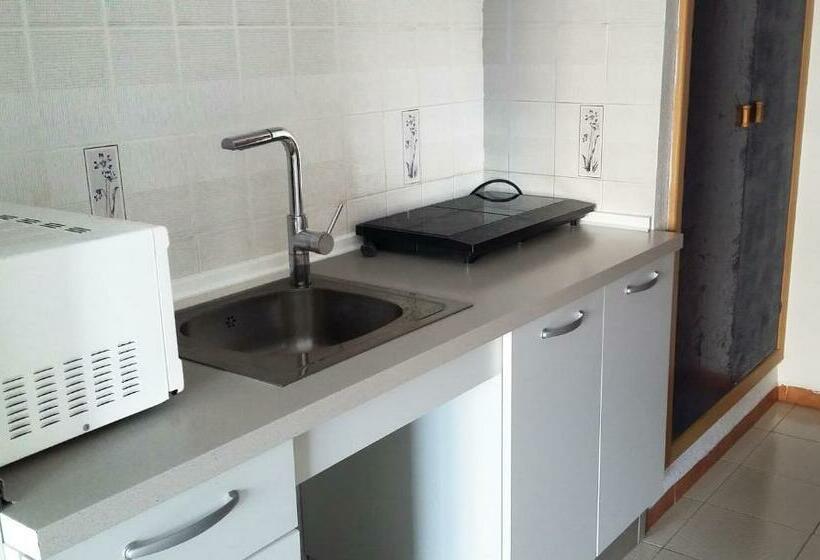 ２ベッドルームアパートメント, Apartamentos Bernat Pie de Playa 3000