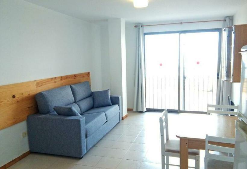 ２ベッドルームアパートメント, Apartamentos Bernat Pie de Playa 3000