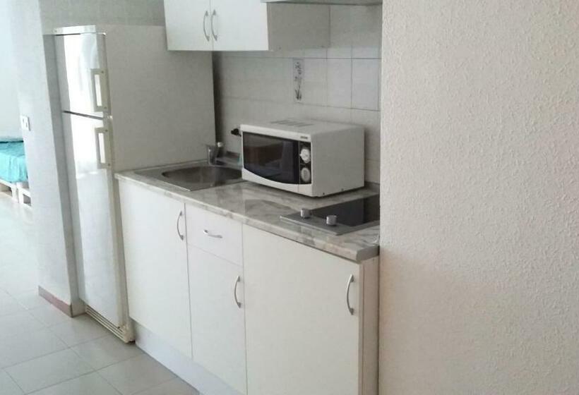 ２ベッドルームアパートメント, Apartamentos Bernat Pie de Playa 3000