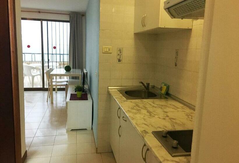 ２ベッドルームアパートメント, Apartamentos Bernat Pie de Playa 3000
