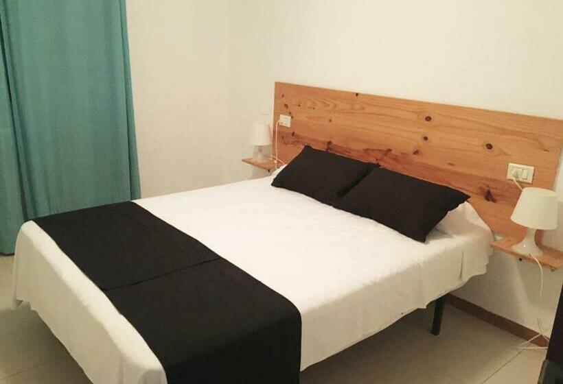 １ベッドルームアパートメント, Apartamentos Bernat Pie de Playa 3000