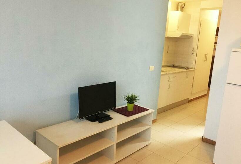 １ベッドルームアパートメント, Apartamentos Bernat Pie de Playa 3000