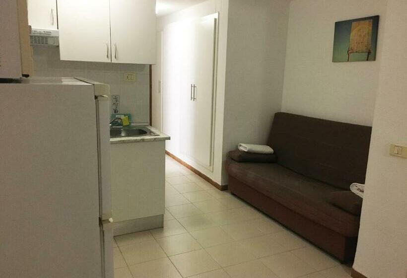 １ベッドルームアパートメント, Apartamentos Bernat Pie de Playa 3000