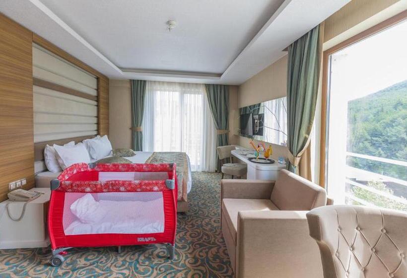 Номер Superior, Cam Thermal Resort Hotel & Spa