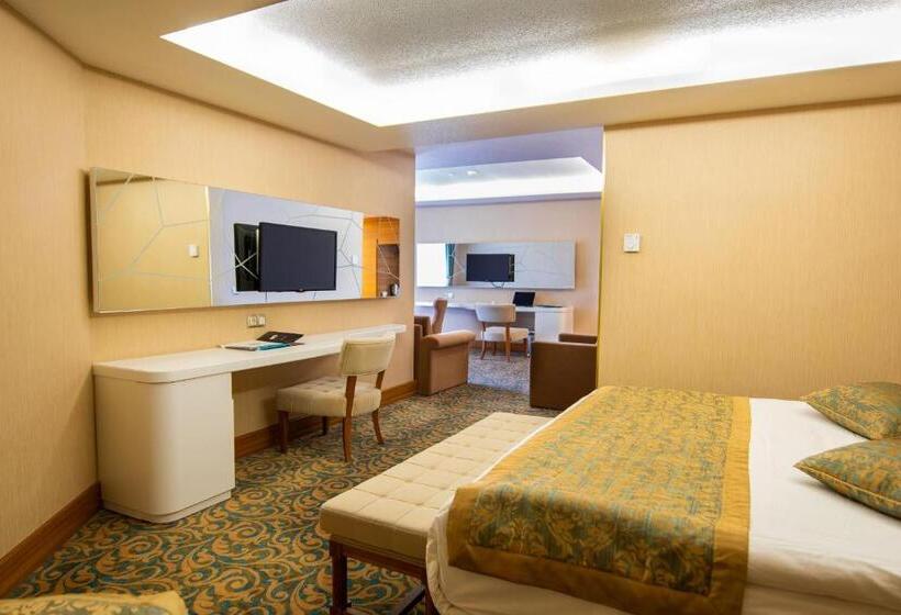 Семейный Номер, Cam Thermal Resort Hotel & Spa
