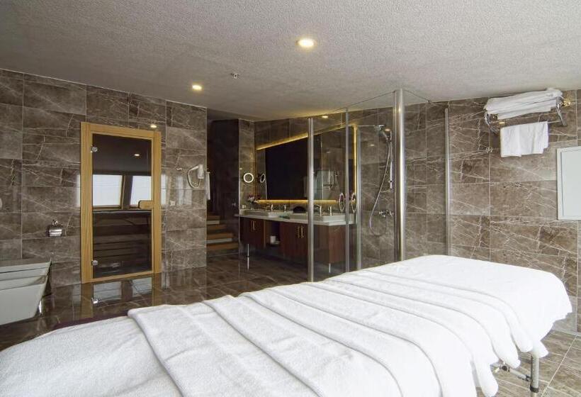 Люкс Кровать Кинг, Cam Thermal Resort Hotel & Spa