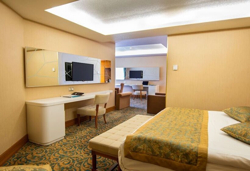 Семейный Номер, Cam Thermal Resort Hotel & Spa